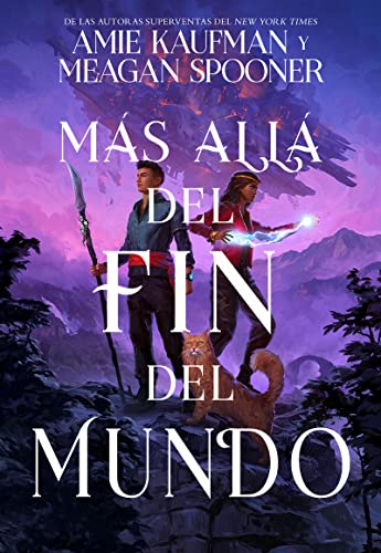 Más allá del fin del mundo (El otro lado del cielo, Band 2) von Editorial Hidra