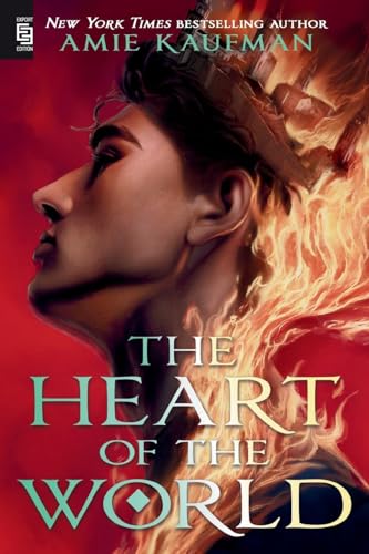 The Heart of the World (The Isles of the Gods, Band 2) von Knopf