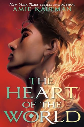 The Heart of the World (The Isles of the Gods, Band 2)