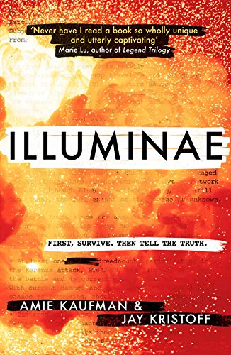 The Illuminae Files 1. Illuminae: The Illuminae Files: Book 1