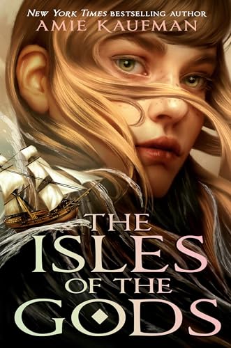 The Isles of the Gods von Random House Children's Books
