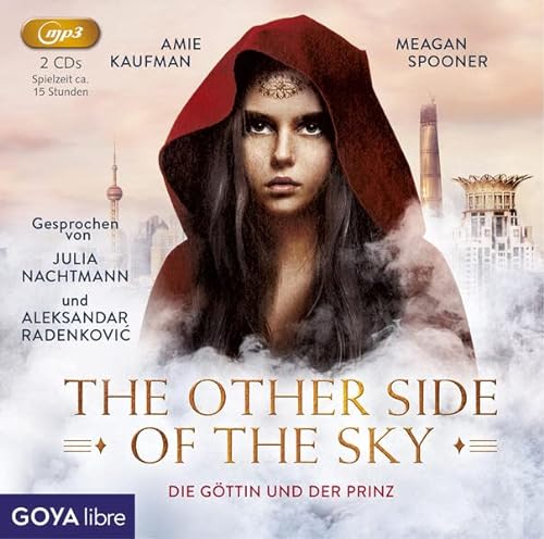 The other side of the sky - Die Göttin und der Prinz: Band 1 von Jumbo Neue Medien + Verla