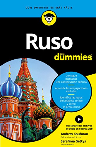 Ruso para Dummies von Para Dummies