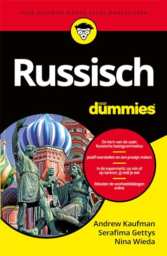 Russisch voor Dummies von BBNC Uitgevers