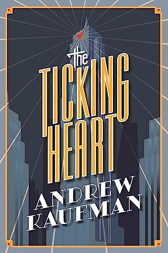 The Ticking Heart von Coach House Books