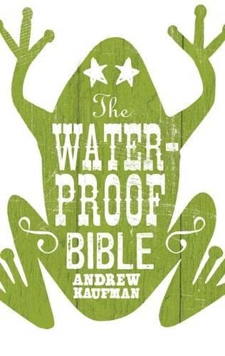 The Waterproof Bible von Saqi Books