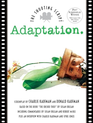 Adaptation (Newmarket Shooting Script)