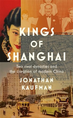 Kings of Shanghai von LITTLE, BROWN