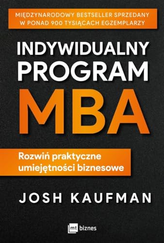 Indywidualny program MBA: Rozwiń praktyczne umiejętności biznesowe von MT Biznes