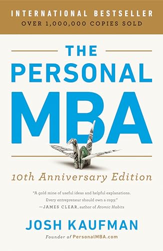 The Personal MBA 10th Anniversary Edition: Master the Art of Business von Portfolio
