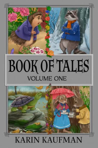 Book of Tales: Volume One (The Geraldine Woolkins Series, Band 4)