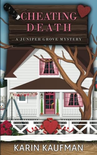 Cheating Death (Juniper Grove Cozy Mystery, Band 6) von CreateSpace Independent Publishing Platform
