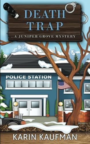 Death Trap (Juniper Grove Cozy Mystery, Band 7) von Independently published