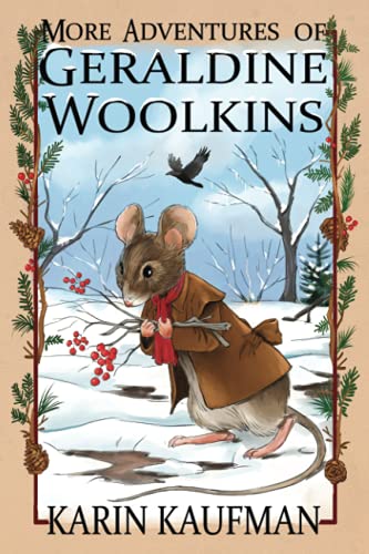More Adventures of Geraldine Woolkins (The Geraldine Woolkins Series, Band 2)