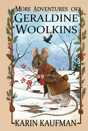 More Adventures of Geraldine Woolkins (The Geraldine Woolkins Series, Band 2)