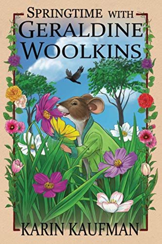Springtime with Geraldine Woolkins (The Geraldine Woolkins Series, Band 3)