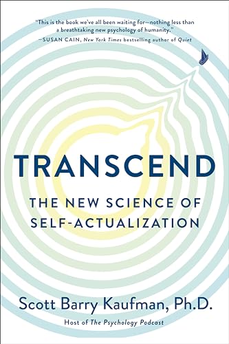 Transcend: The New Science of Self-Actualization von TarcherPerigee