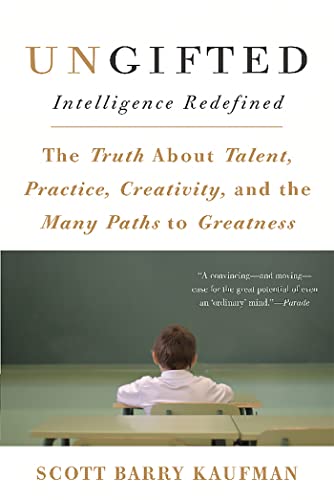 Ungifted: Intelligence Redefined