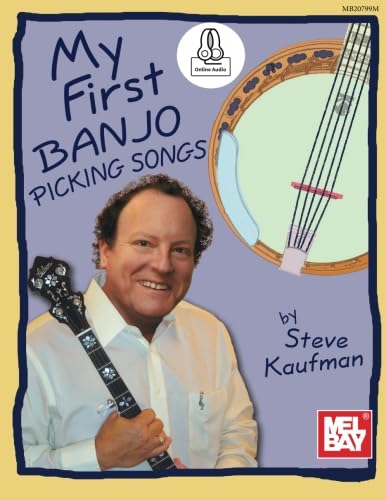 My First Banjo Picking Songs von Mel Bay Publications, Inc.