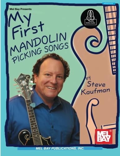 My First Mandolin Picking Songs von Mel Bay Publications, Inc.