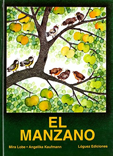 El manzano (Rosa y manzana) von Ediciones Loguez
