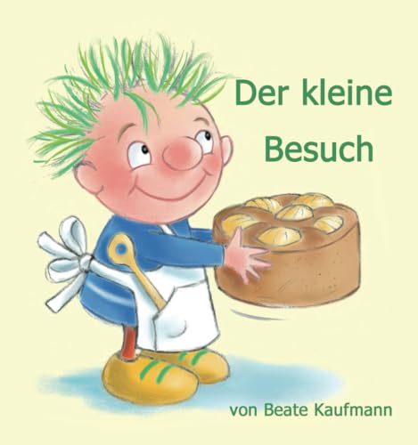 Der kleine Besuch: Ein Fingerspiel in Reimen