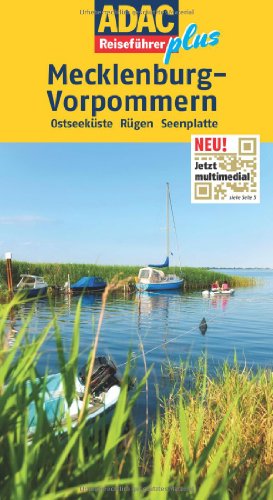 ADAC Reiseführer plus Mecklenburg-Vorpommern: Mit Extra-Karte zum Herausnehmen.