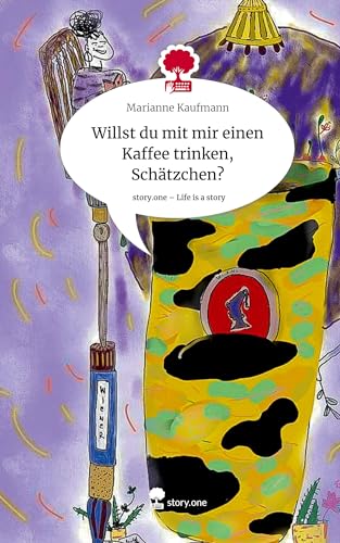 Willst du mit mir einen Kaffee trinken, Schätzchen?. Life is a Story - story.one