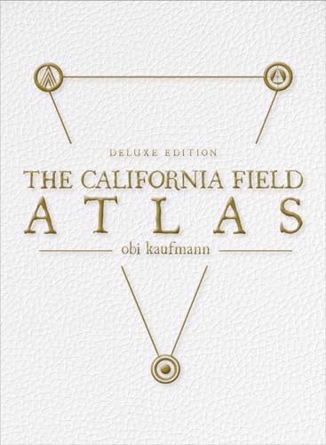 California Field Atlas: Deluxe Edition von Heyday Books