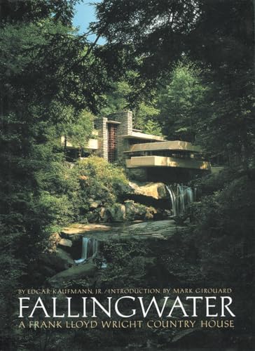 Fallingwater: A Frank Lloyd Wright Country House von Abbeville Press
