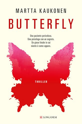 Butterfly (La Gaja scienza) von Longanesi