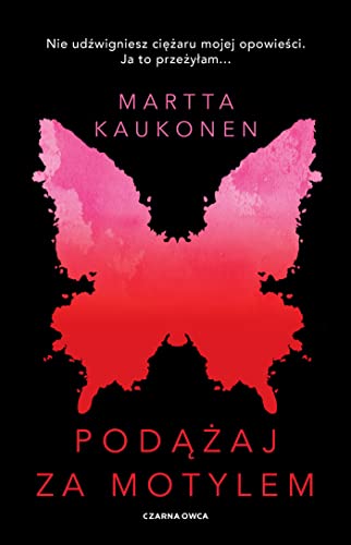 Podążaj za motylem von Czarna Owca