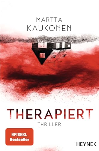 Therapiert: Thriller – Das gefeierte Thriller-Debüt aus Finnland voller unvorhersehbarer Twists! (Die Ira-Reihe, Band 1) Therapiert: Thriller – Das gefeierte Thriller-Debüt aus Finnland voller unvorhersehbarer Twists! (Die Ira-Reihe, Band 1)
