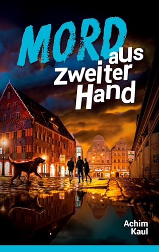 Mord aus zweiter Hand (Kommissar Zweifels kuriose Fälle)