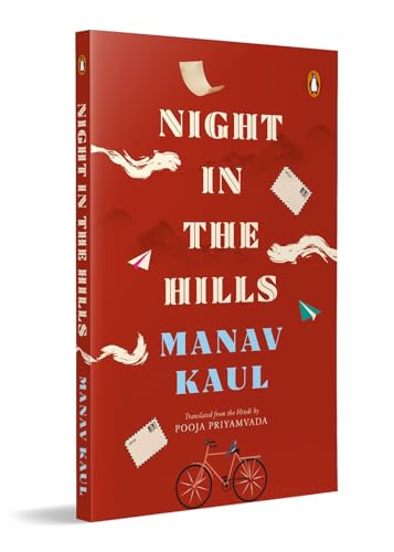 Night in the Hills Night in the Hills von Penguin Random House India Pvt. Ltd