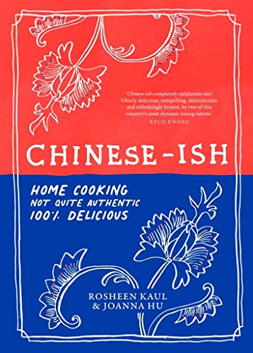 Chinese-ish: Home cooking, not quite authentic, 100% delicious