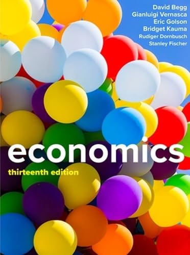 Economics 13e Economics 13e von McGraw-Hill Education Ltd