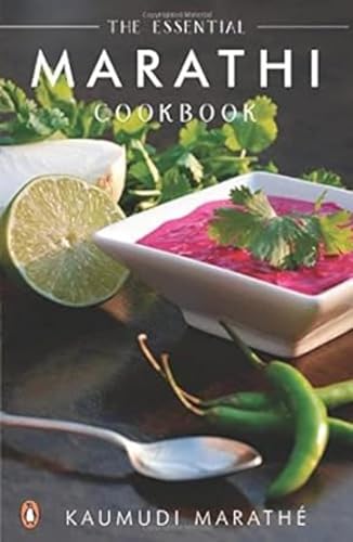 The Essential Marathi Cookbook von Penguin Books India Pvt Ltd