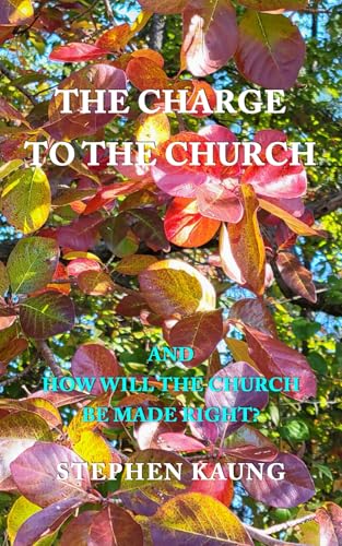 The Charge to the Church von Christian Fellowship Publishers