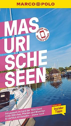 MARCO POLO Reiseführer Masurische Seen: Reisen mit Insider-Tipps. Inklusive kostenloser Touren-App von MAIRDUMONT