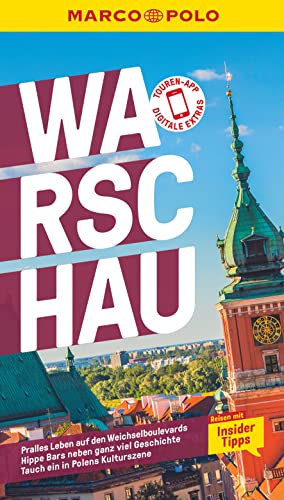 MARCO POLO Reiseführer Warschau: Reisen mit Insider-Tipps. Inkl. kostenloser Touren-App von Mairdumont