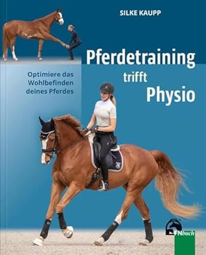 Pferdetraining trifft Physio: Optimiere das Wohlbefinden deines Pferdes