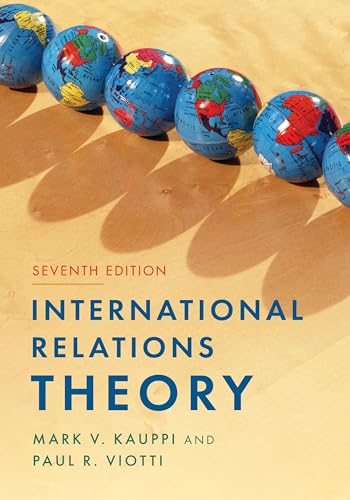 International Relations Theory von Rowman & Littlefield Publishers