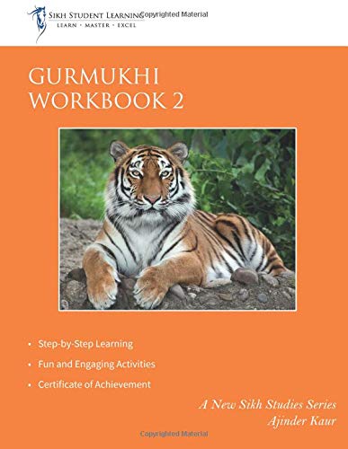 Gurmukhi Workbook 2 (Sikh Student Learning) von Nielsen