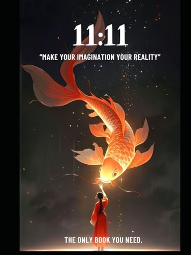 11:11: Make Your Imagination Your Reality 11:11: Make Your Imagination Your Reality von Independently published