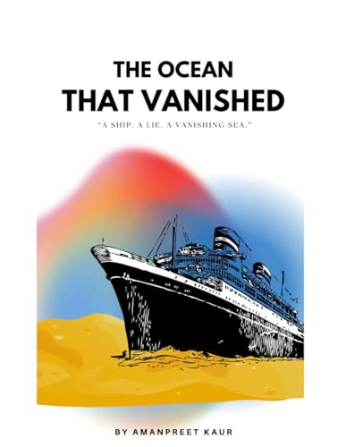 The Ocean That Vanished: A Totally Gripping Thriller with Mind-Bending Twists and a Secret That Should Never Be Discovered The Ocean That Vanished: A Totally Gripping Thriller with Mind-Bending Twists and a Secret That Should Never Be Discovered von Independently published