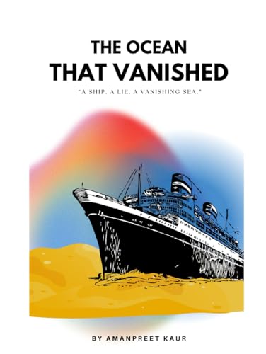 The Ocean That Vanished: A Totally Gripping Thriller with Mind-Bending Twists and a Secret That Should Never Be Discovered The Ocean That Vanished: A Totally Gripping Thriller with Mind-Bending Twists and a Secret That Should Never Be Discovered von Independently published