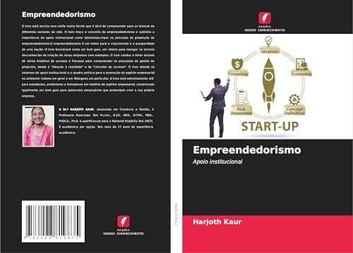 Empreendedorismo: Apoio institucional