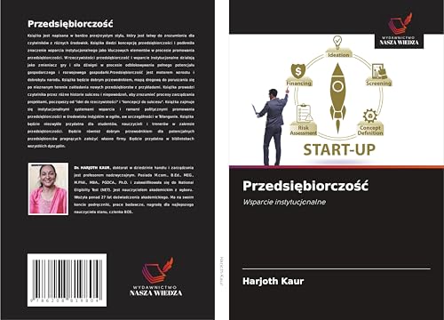 Przedsi¿biorczo¿¿: Wsparcie instytucjonalne von Wydawnictwo Nasza Wiedza
