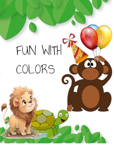 Fun with Colors von Independently published